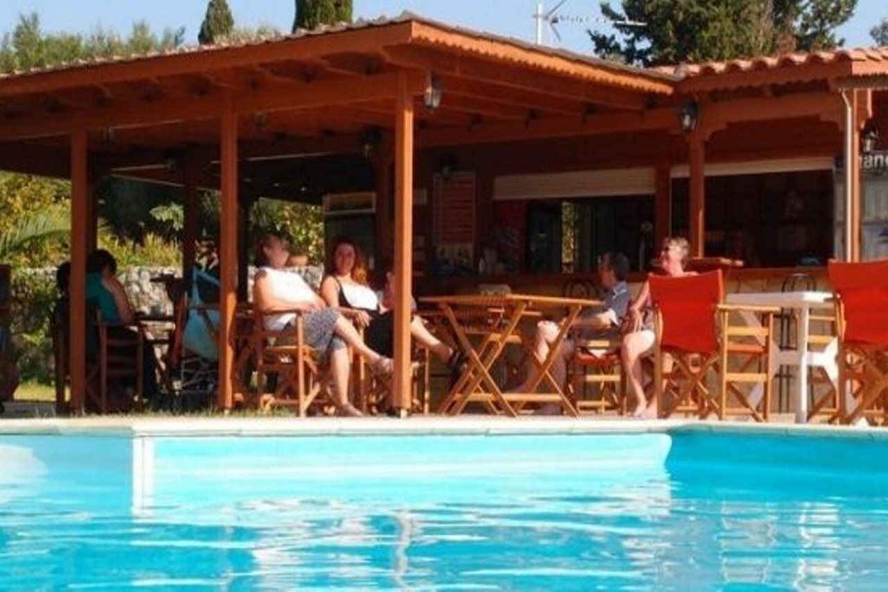 Helena'S Studios Livathos  Экстерьер фото